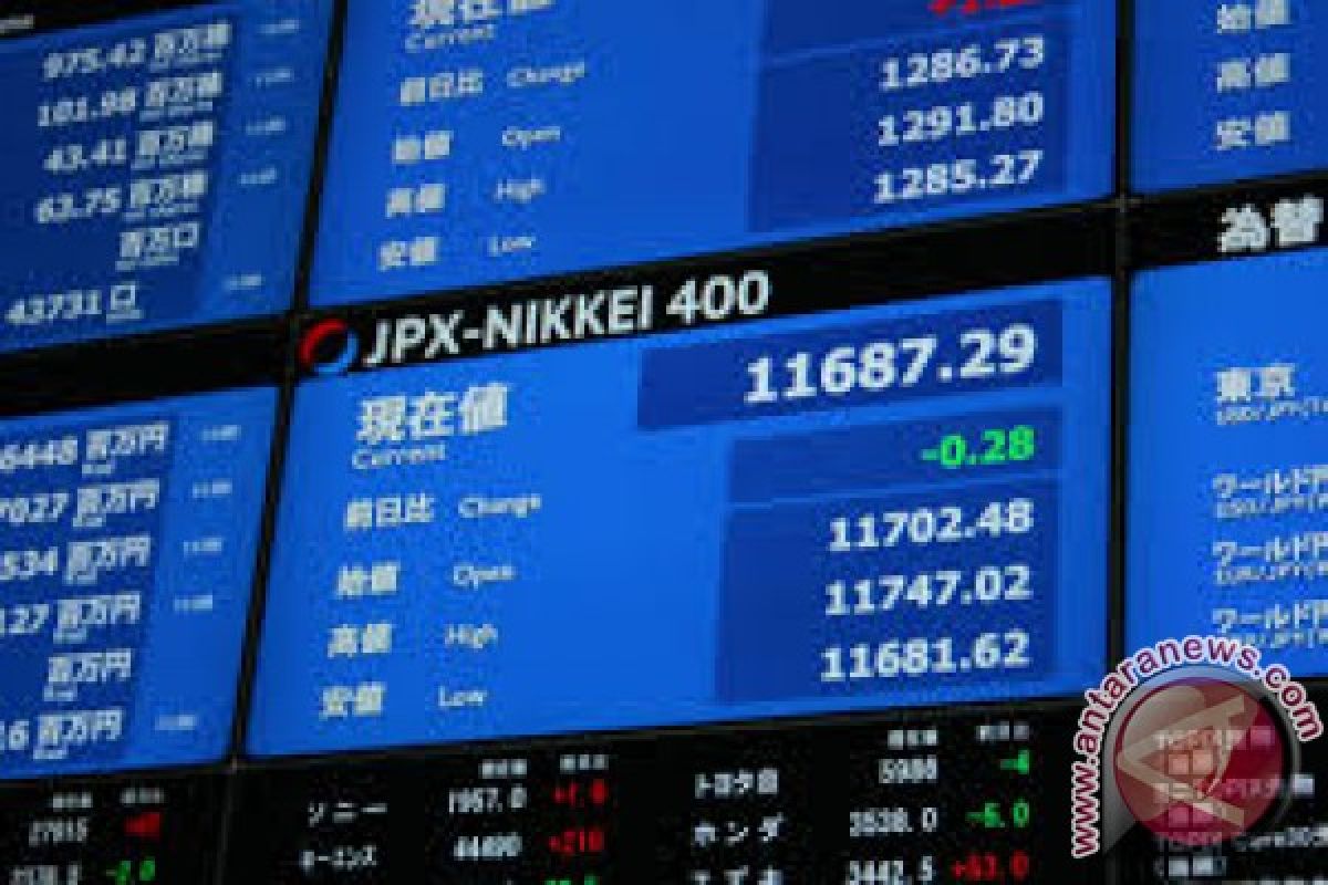 Saham Tokyo Dibuka Menguat Didukung Data Manufaktur AS