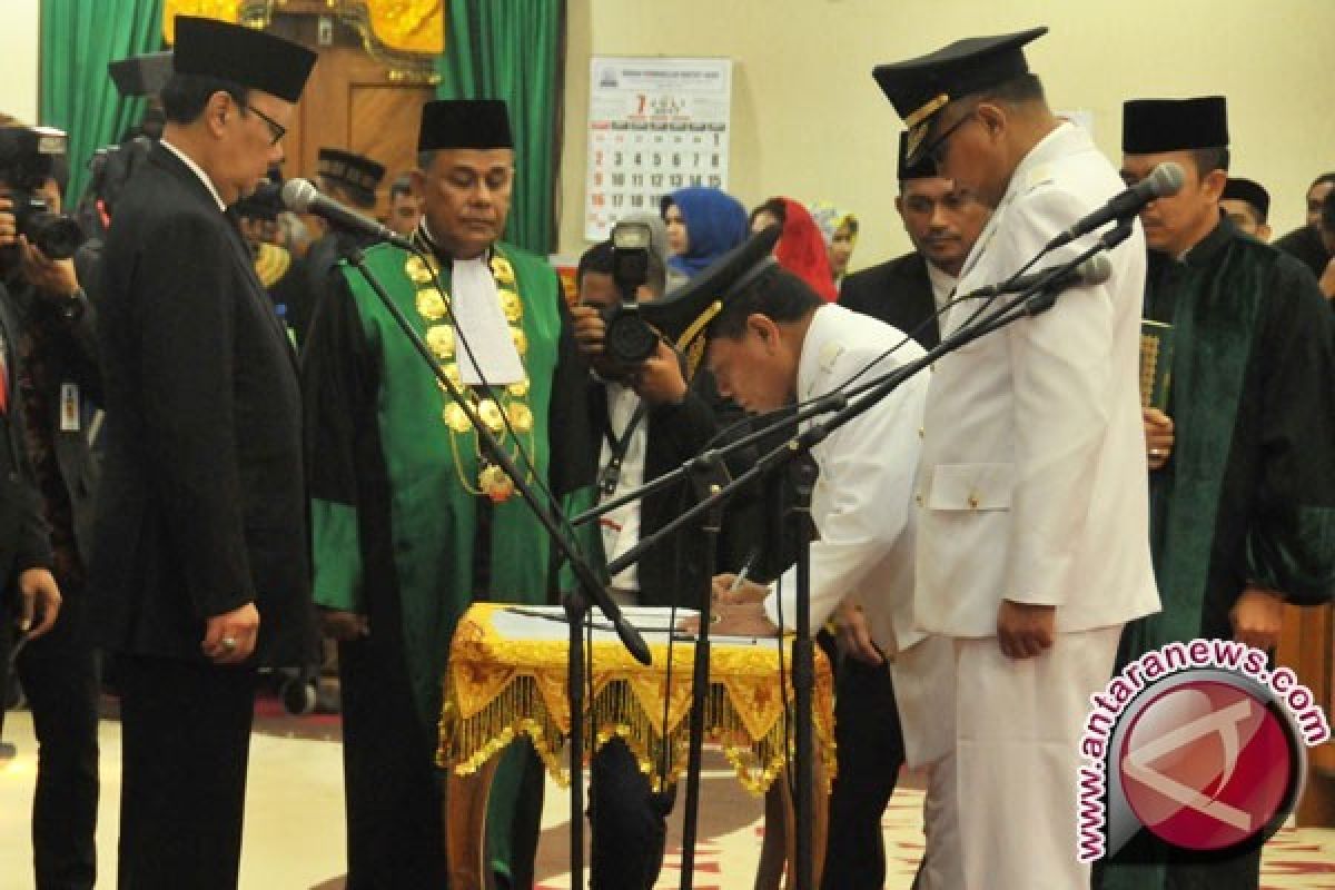 DPRA: Irwandi-Nova gubernur-wakil gubernur rakyat Aceh