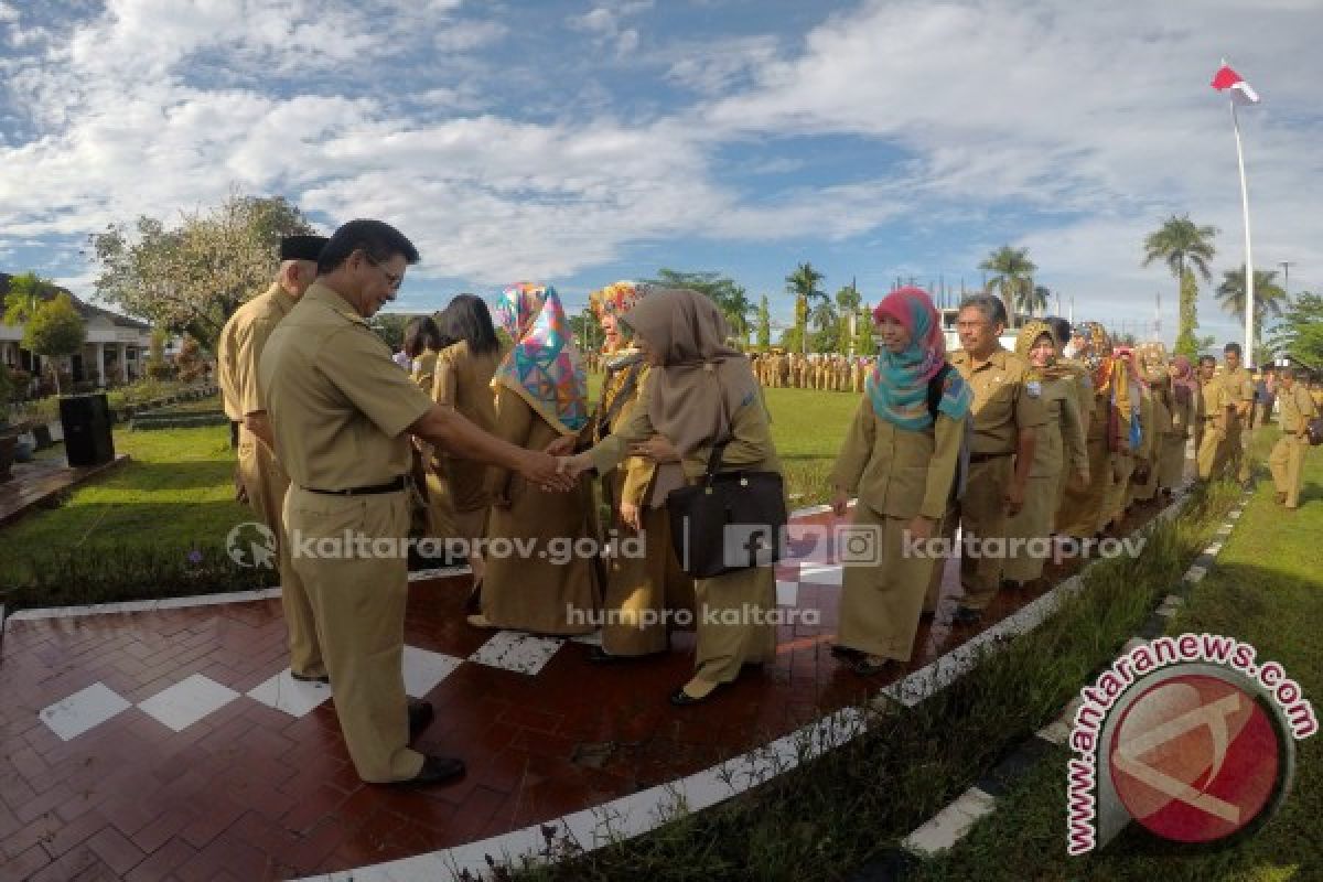 Usulan Penambahan ASN Dipenuhi Bertahap