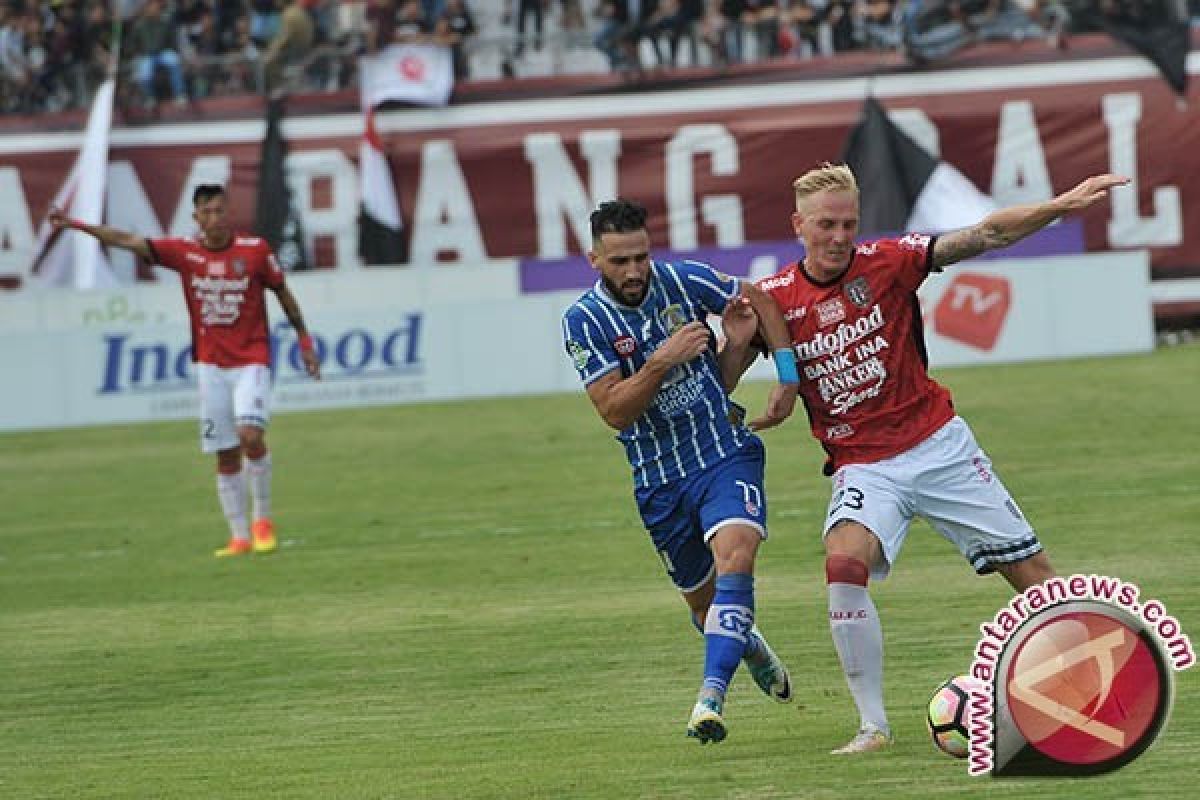 Bali United Kalahkan Persiba Balikpapan 2-0