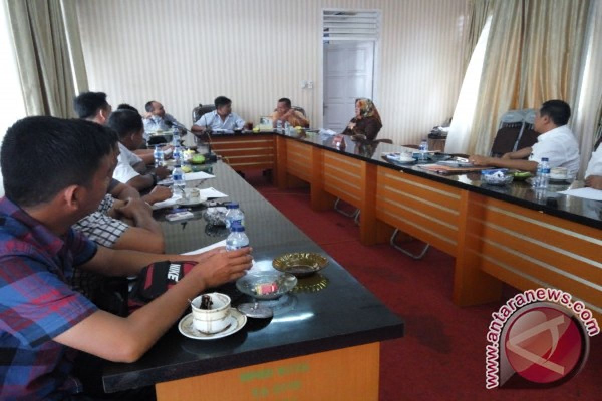DPRD Gelar Fit And Proper test Calon Panwas Pilkades Kota Padangsidimpuan