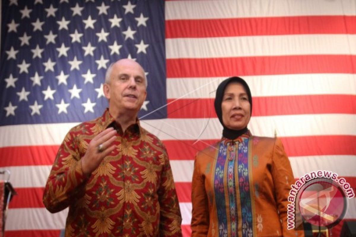 Amerika Serikat Rayakan HUT ke-241