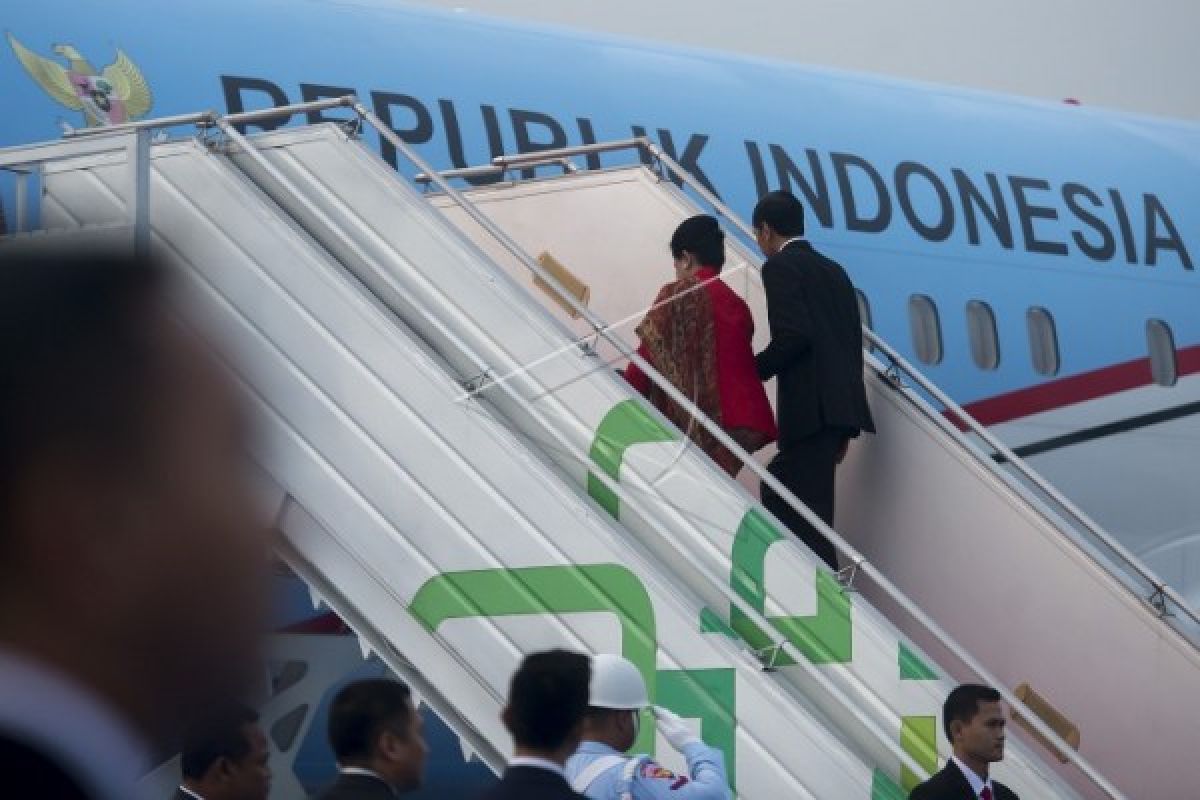 Presiden Jokowi pantau penanganan gempa NTB