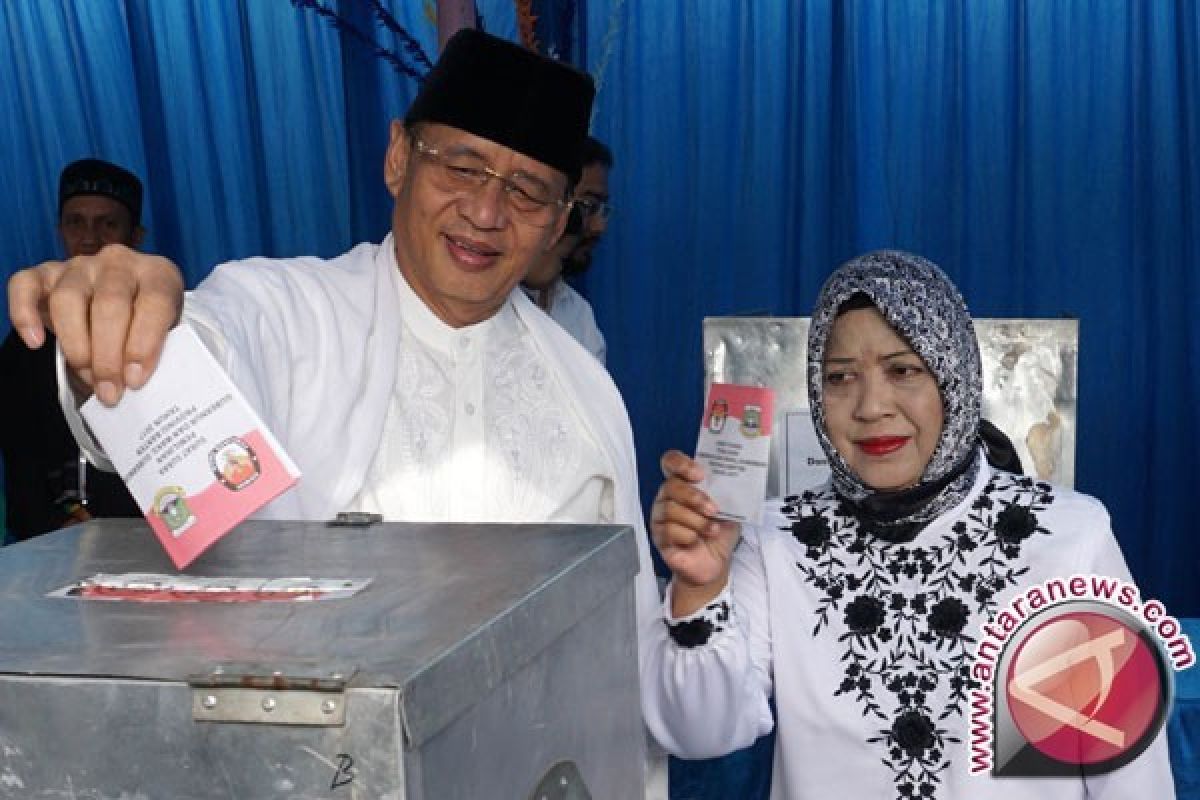 Gubernur Banten pecat dua ASN indisipliner