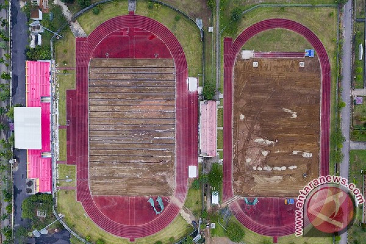 Gubernur: Pembangunan venue Asian Games selesai semua