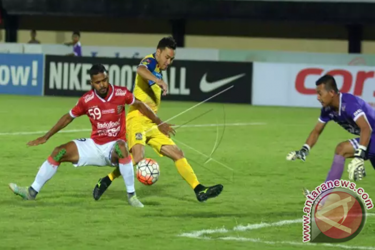 Persiba Balikpapan Kalah 2-0 Oleh Bali United