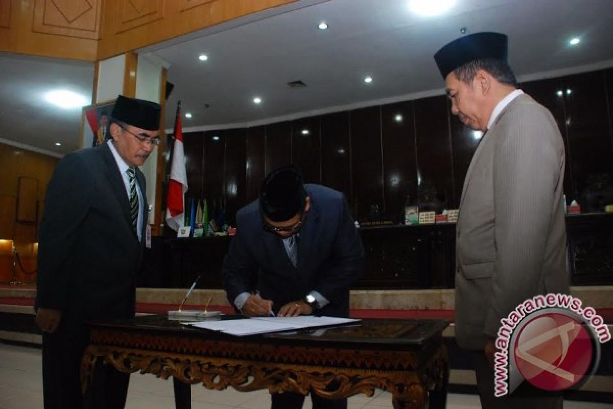 Pemprov Sumsel berupaya optimalkan sumber PAD