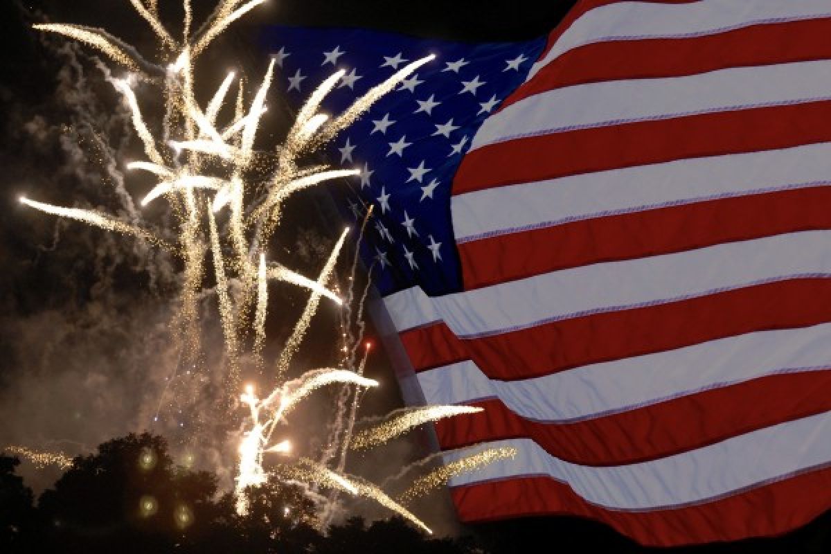 15.000 warga baru AS rayakan hari kemerdekaan