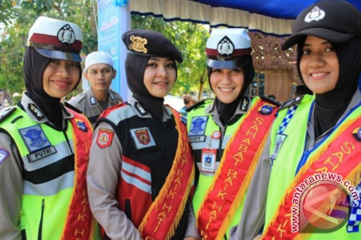 Kapolres Banjar Bentuk Srikandi Banjar Bungas