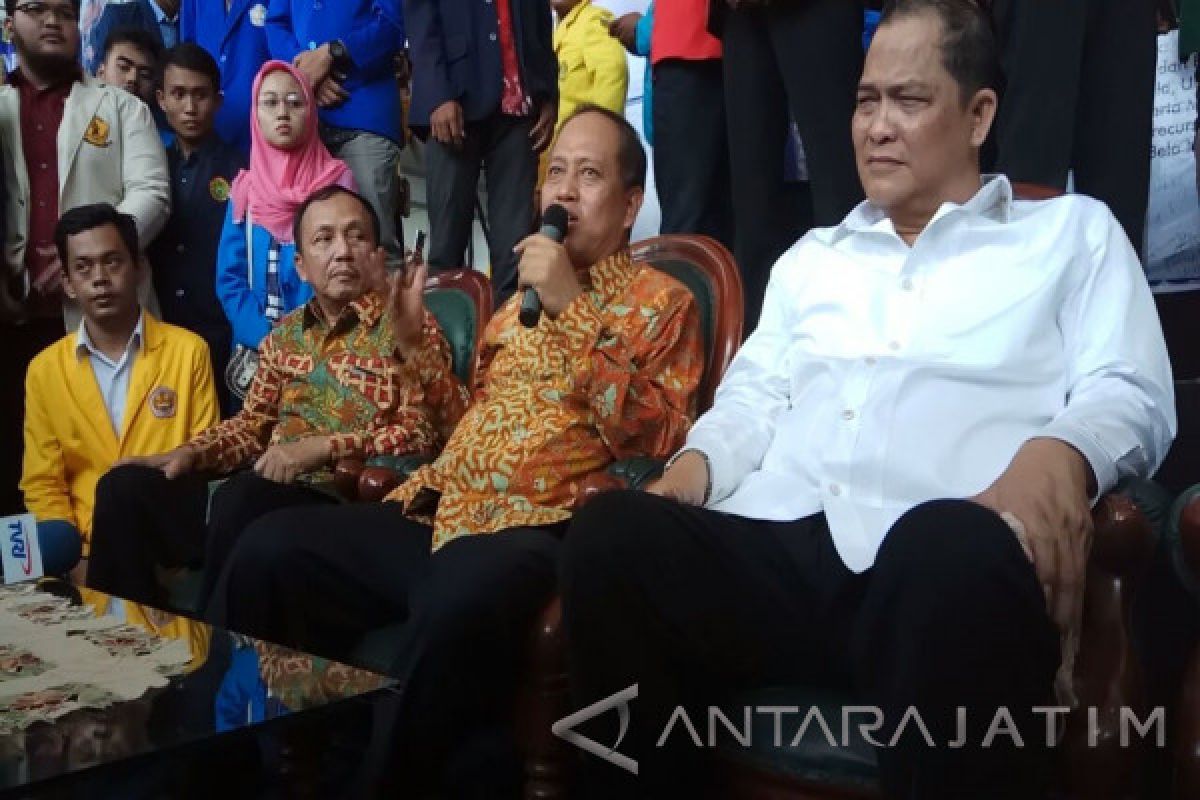 Menristekdikti Dorong UPN Jatim Terapkan Kurikulum Antiradikalisme (Video)