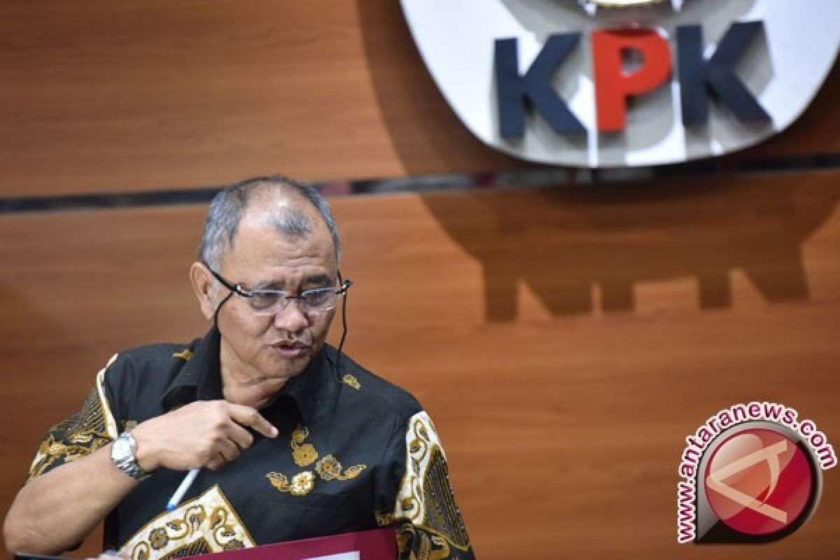 KPK katakan penetasan Setnov tersangka tidak terkait pansus