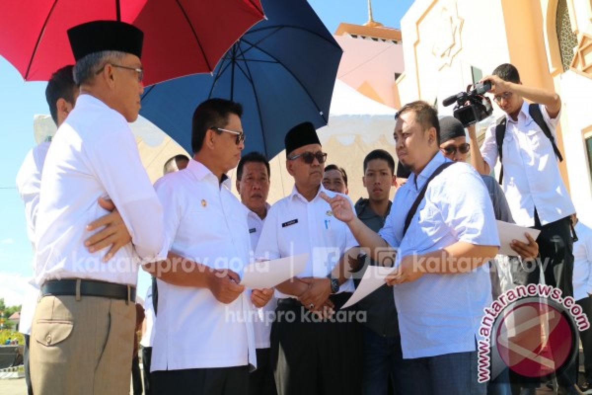 Panitia STQ Nasional Diminta Maksimalkan Anggaran