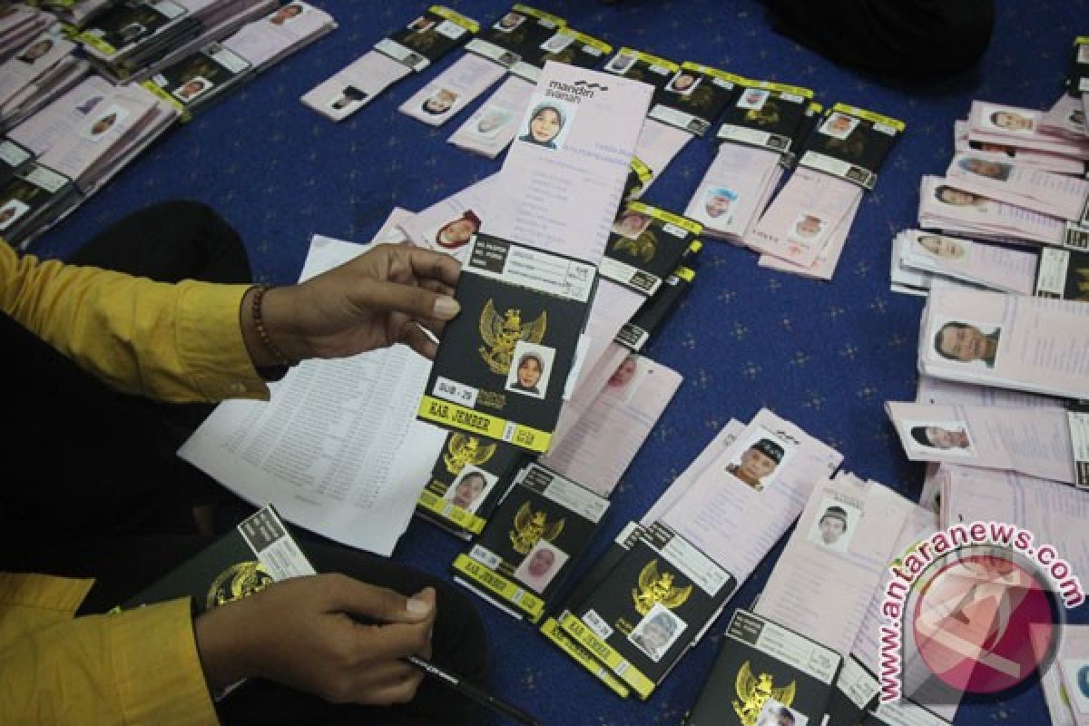 Kemenag: visa haji untuk 118 kloter sudah siap