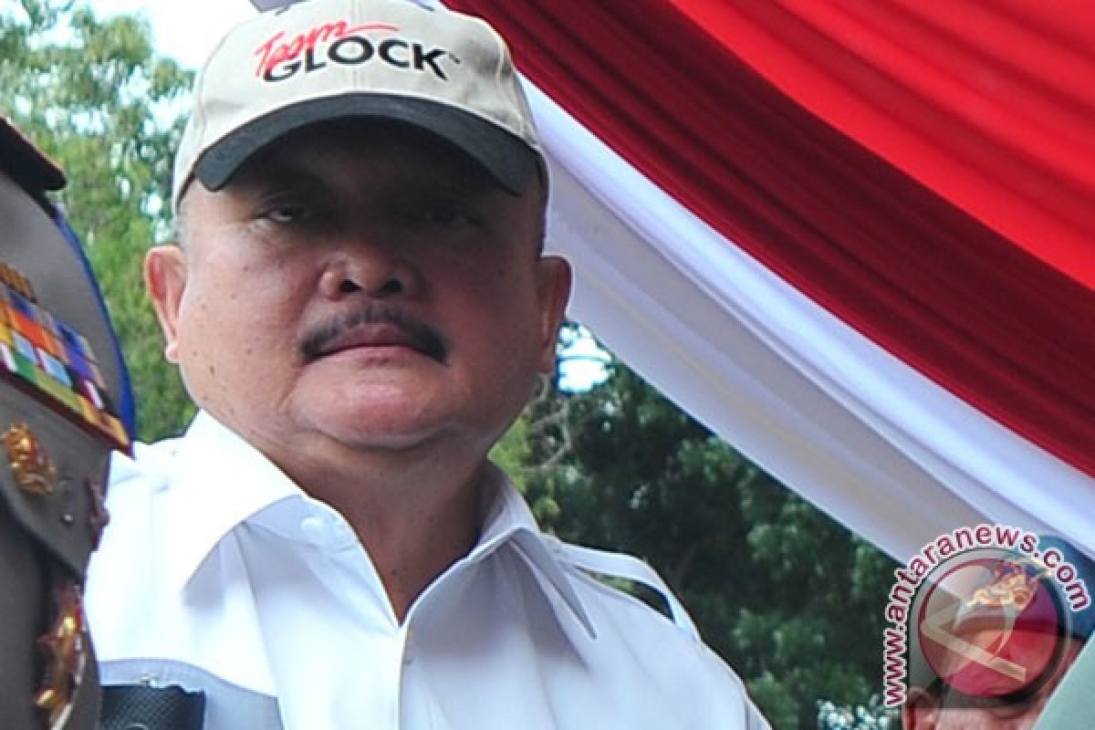 Gubernur prihatin narkoba mayoritas digunakan kalangan produktif