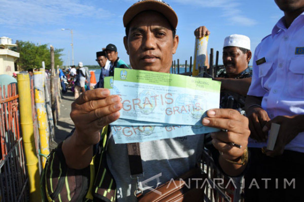 Dishub Madiun-Jatim Gelar Mudik Gratis Lebaran 2018