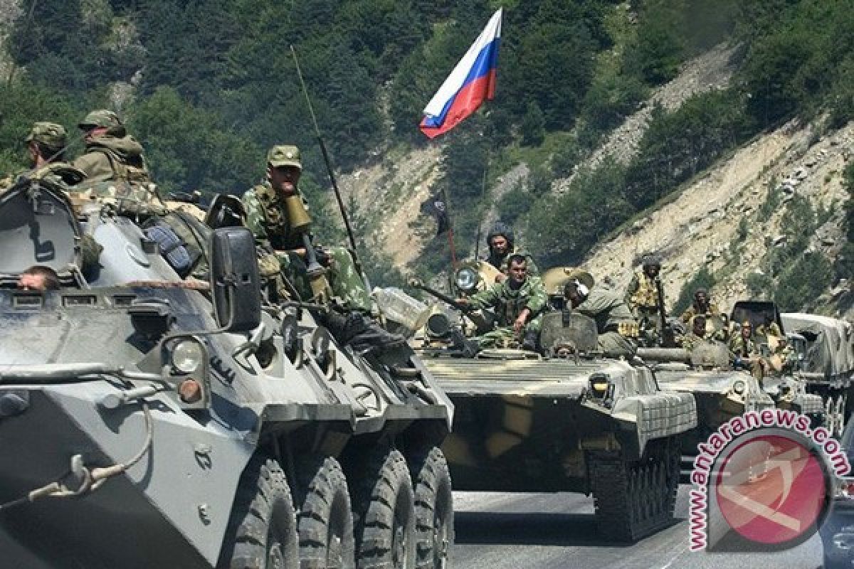 Rusia akan kerahkan polisi militer di Dataran Tinggi Golan