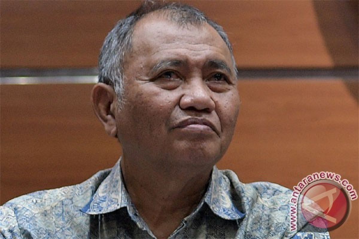 KPK belum ketahui rencana Agus Rahardjo dilaporkan