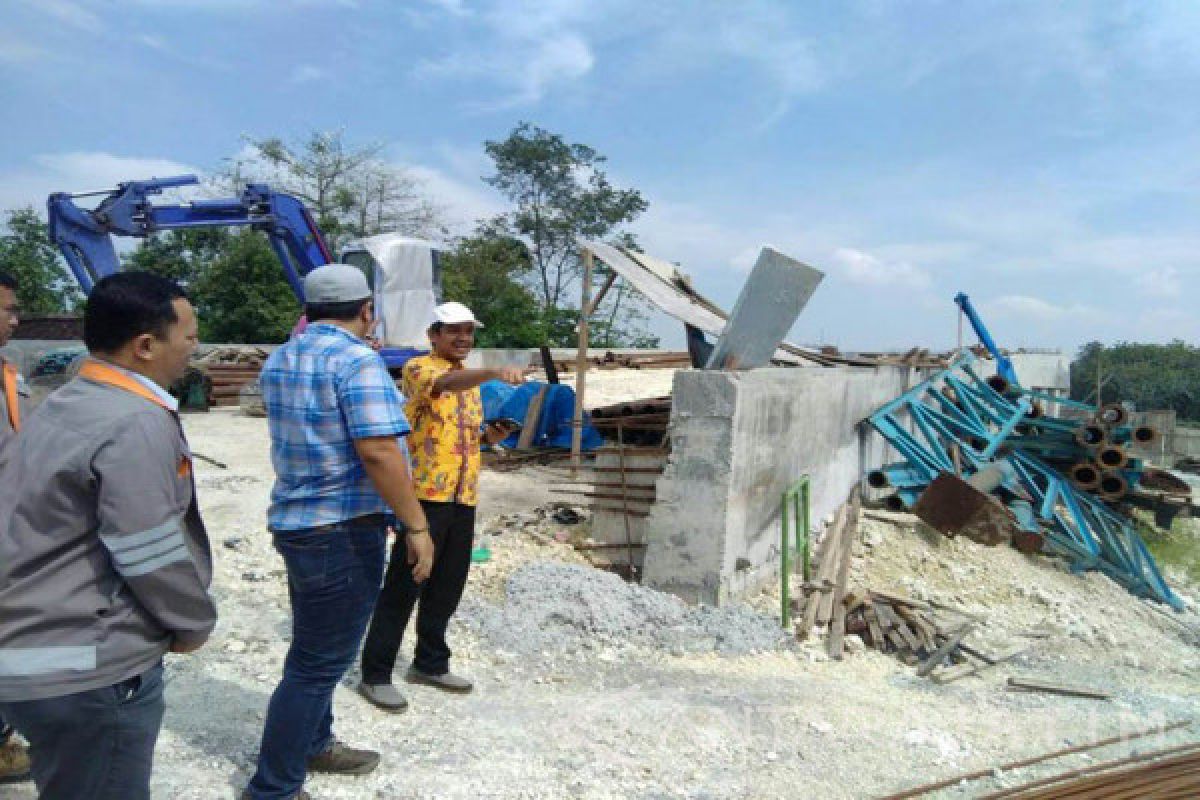 Pemkab Bojonegoro Optimistis Pembangunan Jembatan Selesai Desember