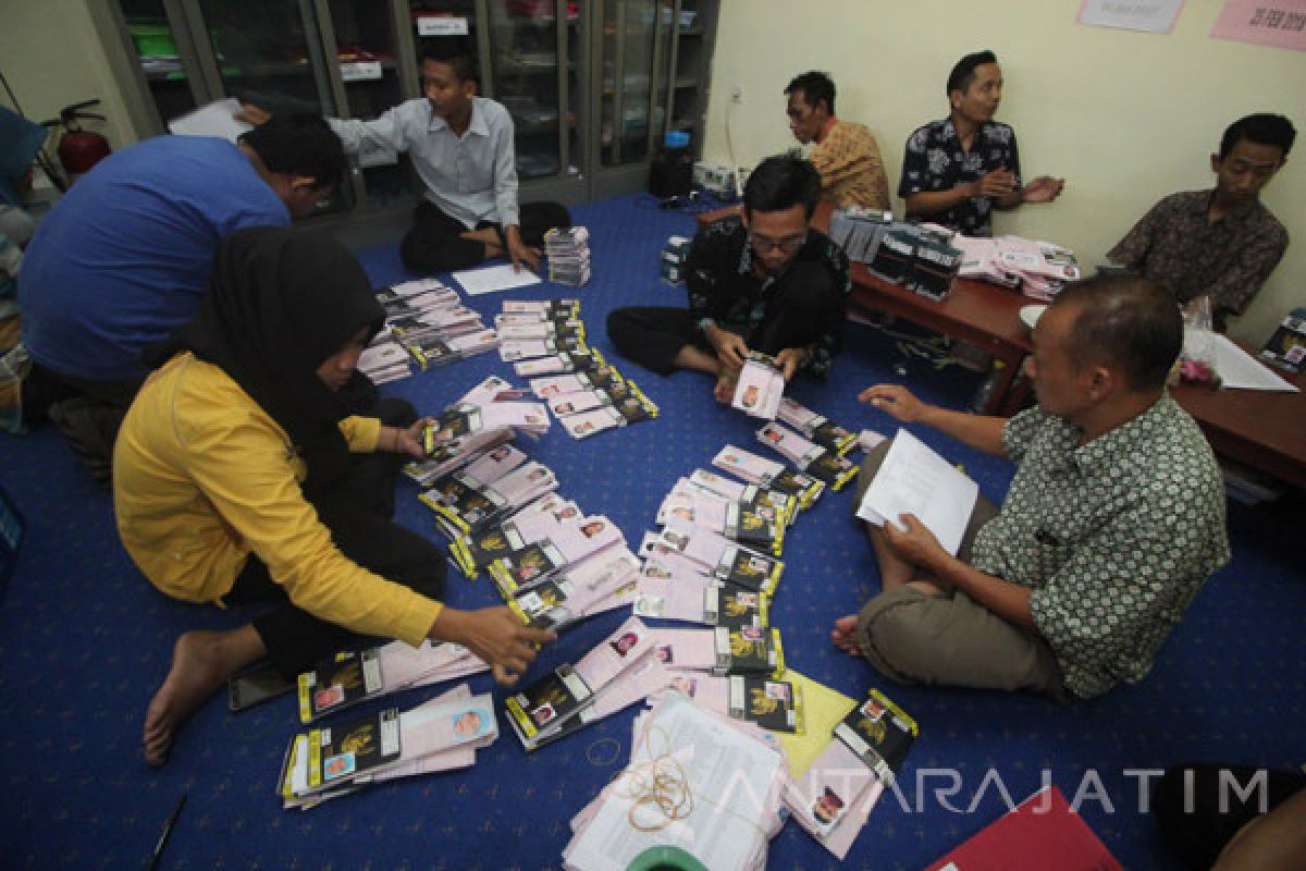 Visa Calon Jamaah Haji Proses Finalisasi