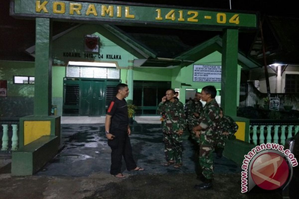 Camat Kota Kolaka Gelar Arisan Kebersihan Lingkungan 