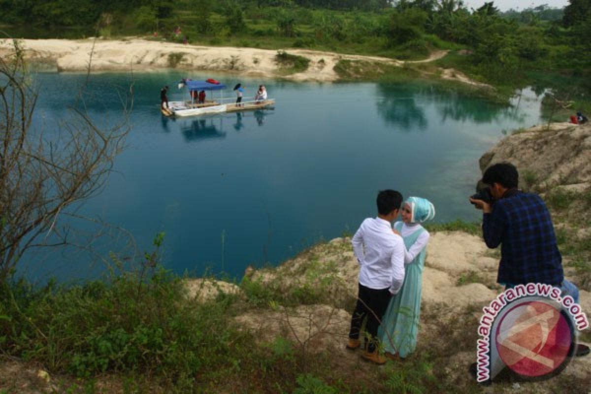 Pemkab Tangerang kelola Danau Cigaru dengan libatkan UKM