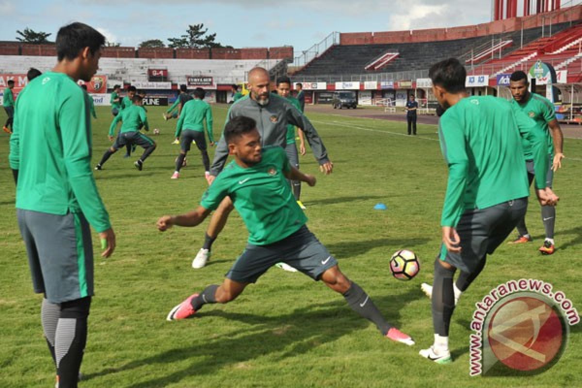 Timnas U-22 gagal lolos Piala Asia