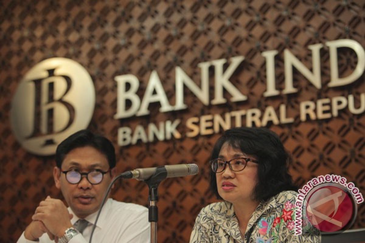 Cadangan devisa Indonesia naik jadi 124,5 miliar dolar hingga Maret