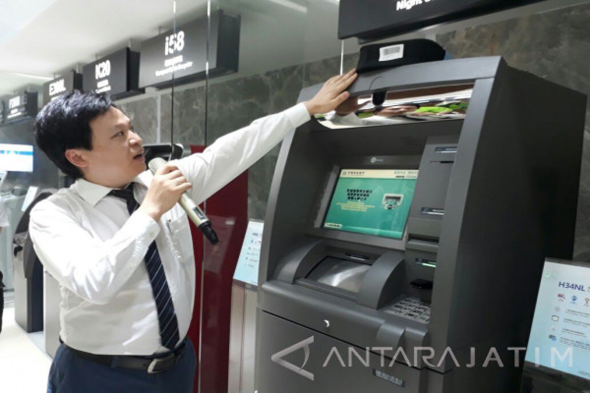 Perbankan di Indonesia Minati ATM GRG (Video)