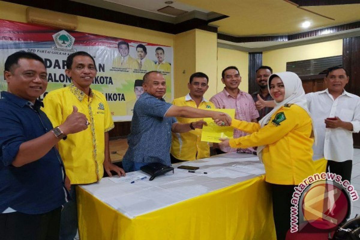 Bebby Nailufa Berpeluang Diusung Golkar Pada Pilkada Pontianak