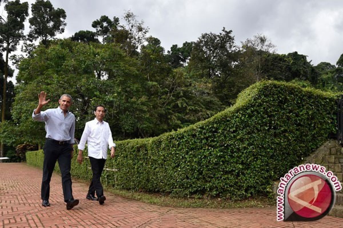 Bogor Tawarkan Trek Jokowi-Obama Untuk Marathon