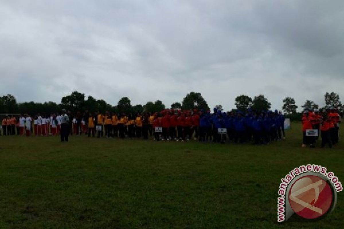 Kepulauan Babel Gelar Lomba Rekreasi dan Permainan Tradisional