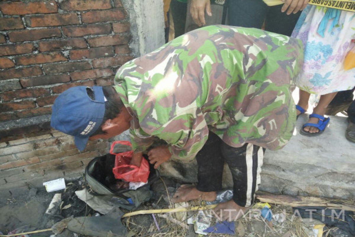 Polisi Sidoarjo Selidiki Penemuan Mayat Bayi