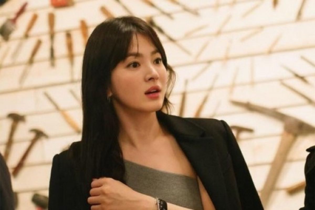 Song Hye-kyo diam-diam sumbangkan 100 juta won ke rumah sakit