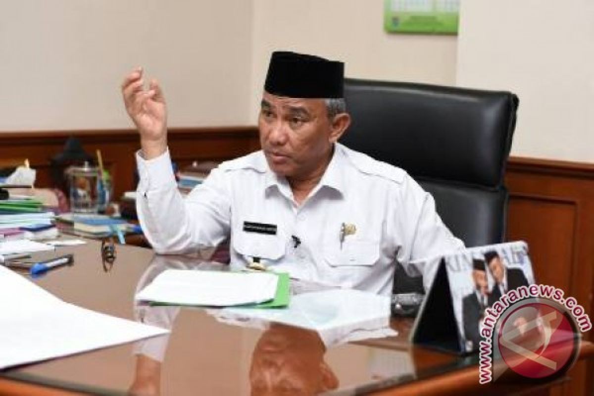 Wali Kota Depok meraih penghargaan pemimpin perubahan