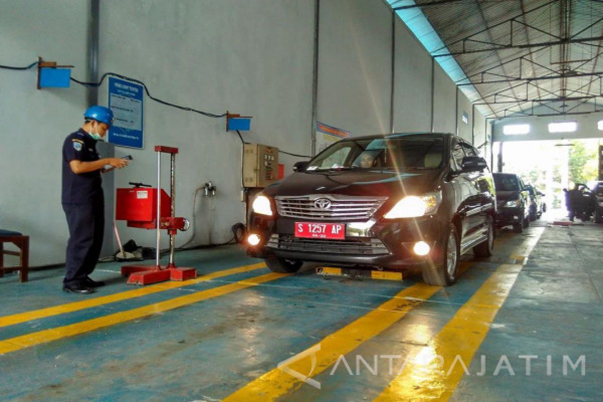 Mobil Dinas Bojonegoro Tidak Layak Jalan Harus Diperbaiki (Video)