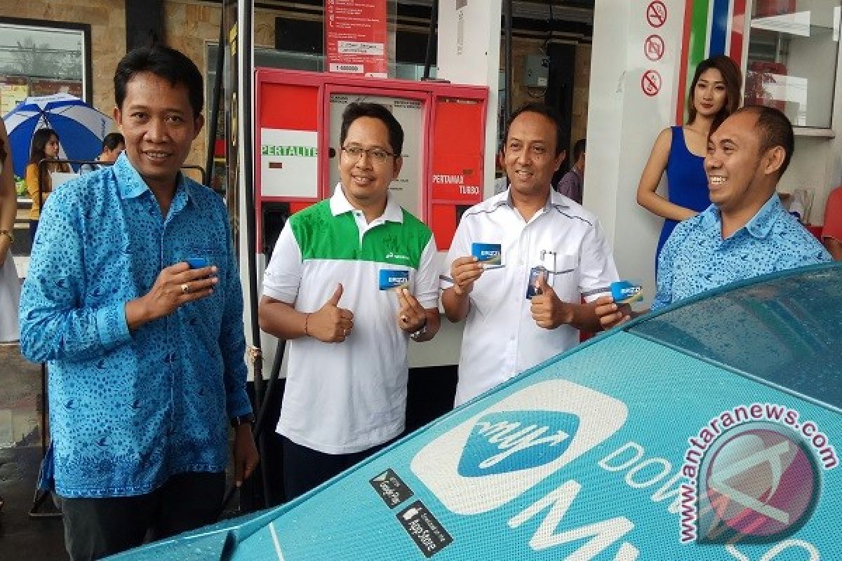 Pertamina-Blue Bird dan BRI Tanda Tangani Kerja Sama