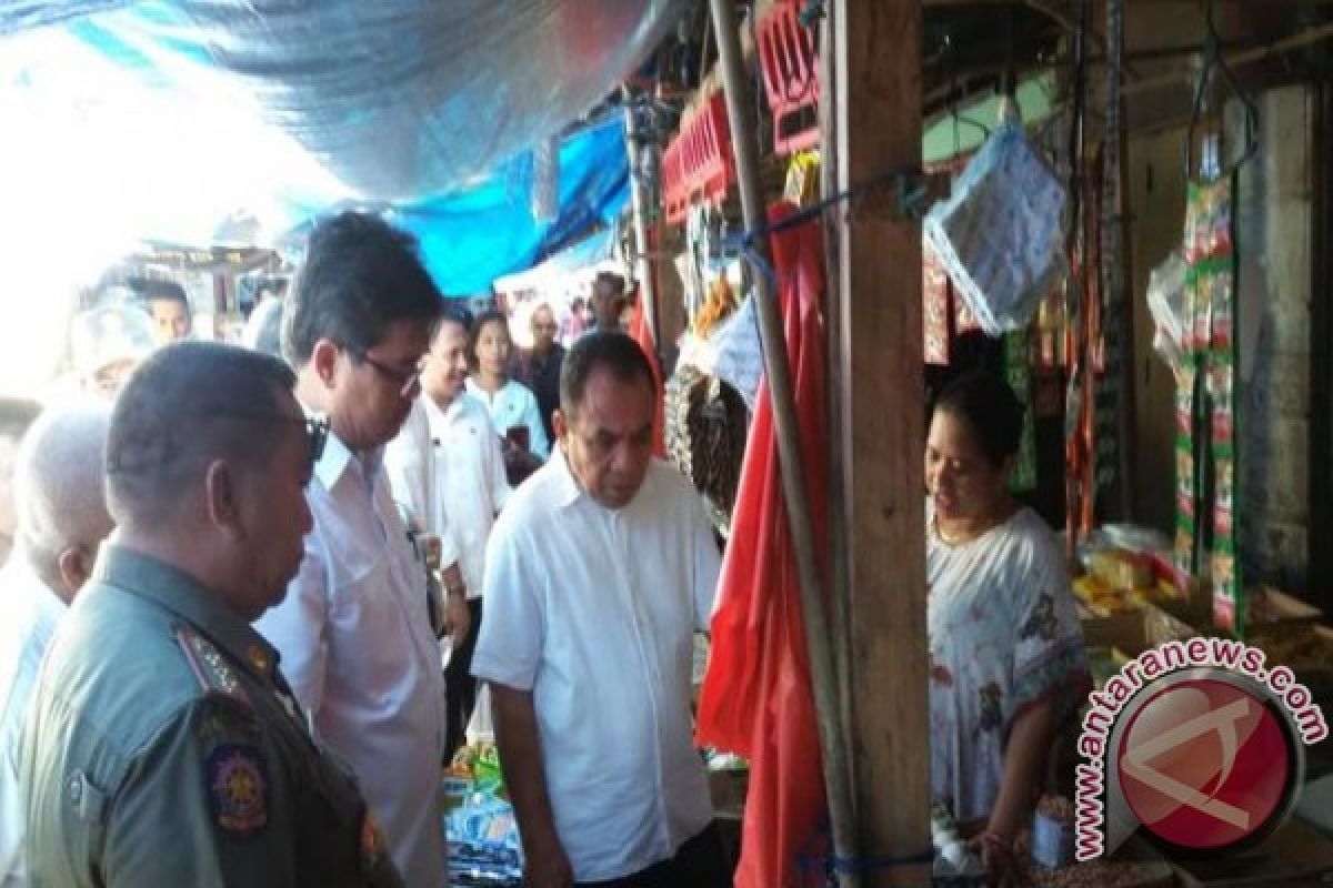 Harga Kebutuhan Pokok Stabil 
