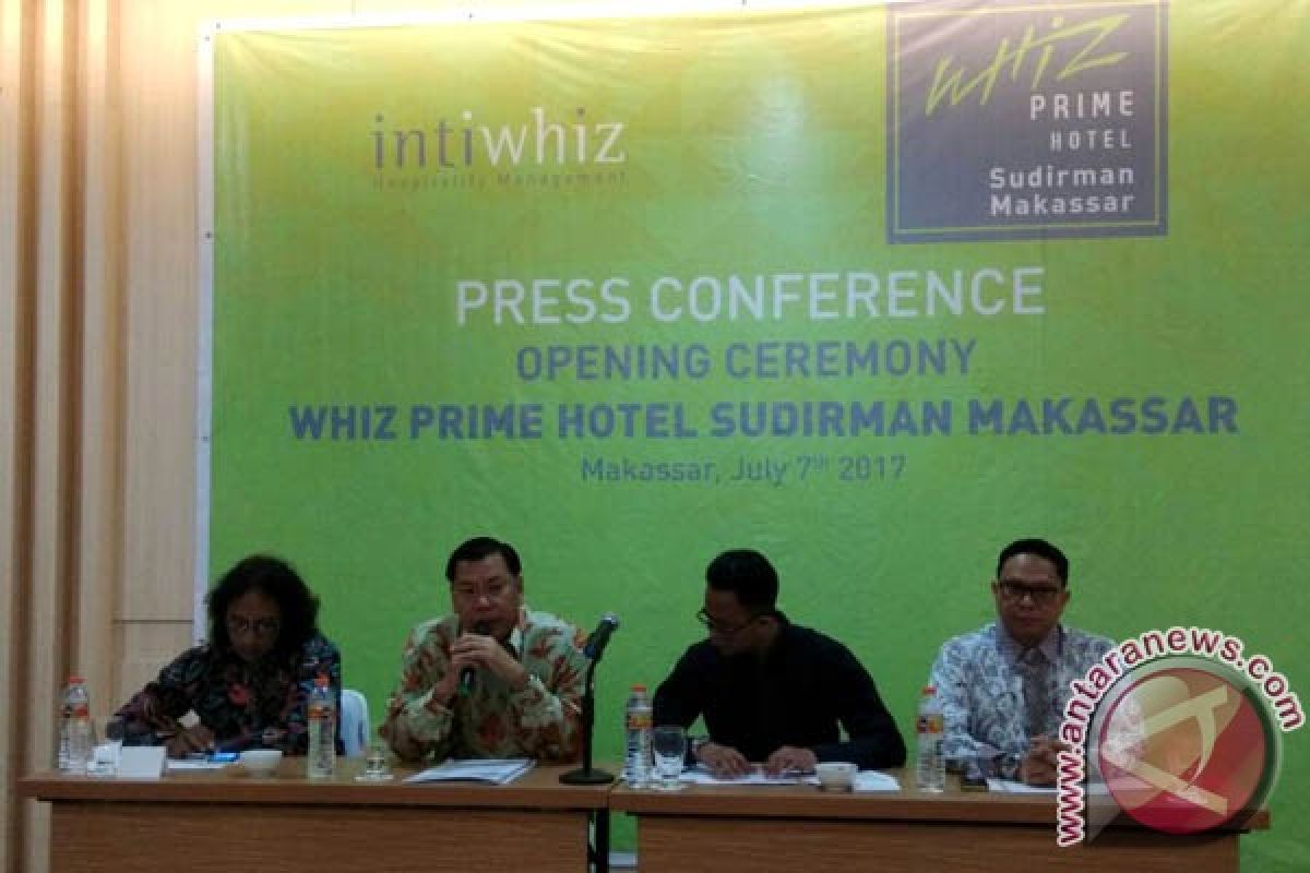 Intiwhiz Management Resmikan Hotel Kedua Di Makassar 