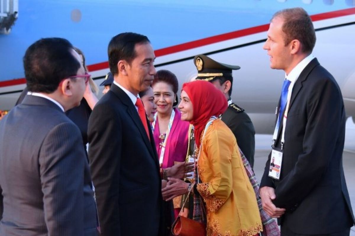 Presiden Jokowi harap perdagangan Indonesia-Spanyol meningkat