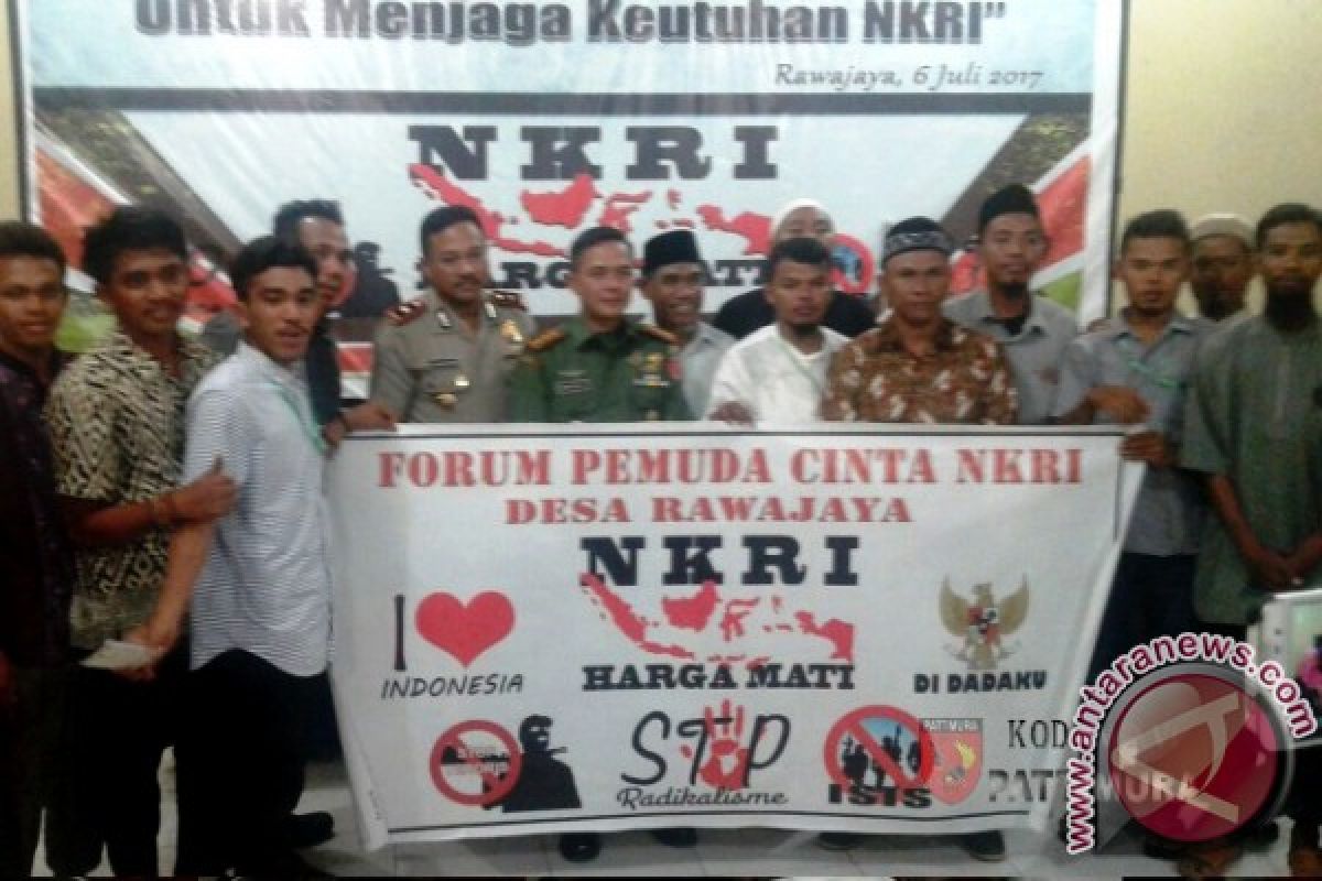 Mencegah Maluku Utara jadi basis teroris