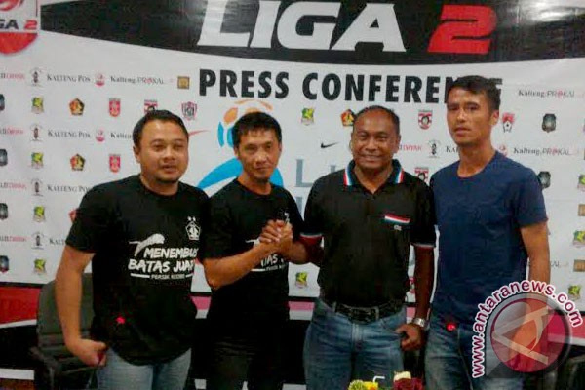 Kalteng Putra FC Vs Persik Kediri Enggan Umbar Kekuatan