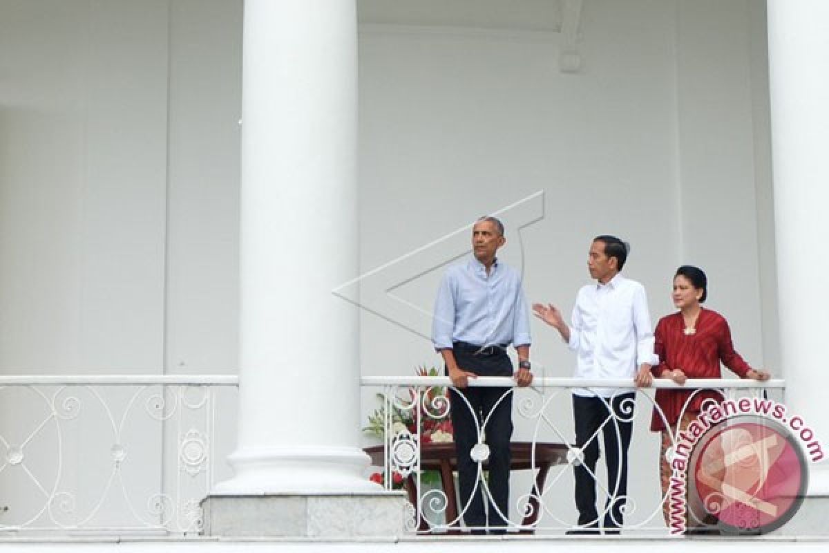 Kunjungan Obama Lejitkan Pariwisata Indonesia