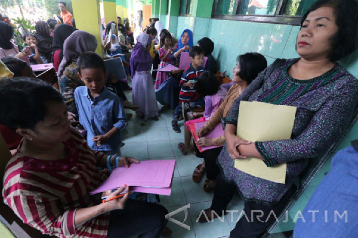 Sejumlah Sekolah Negeri di Kota Madiun Masih Kekurangan Siswa