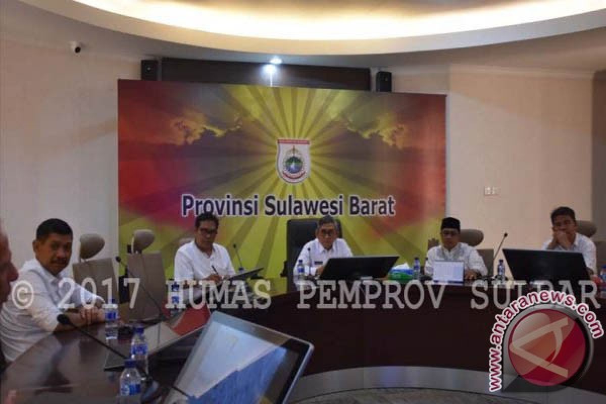 Sulbar Gelar Festival Budaya Meriahkan HUT RI