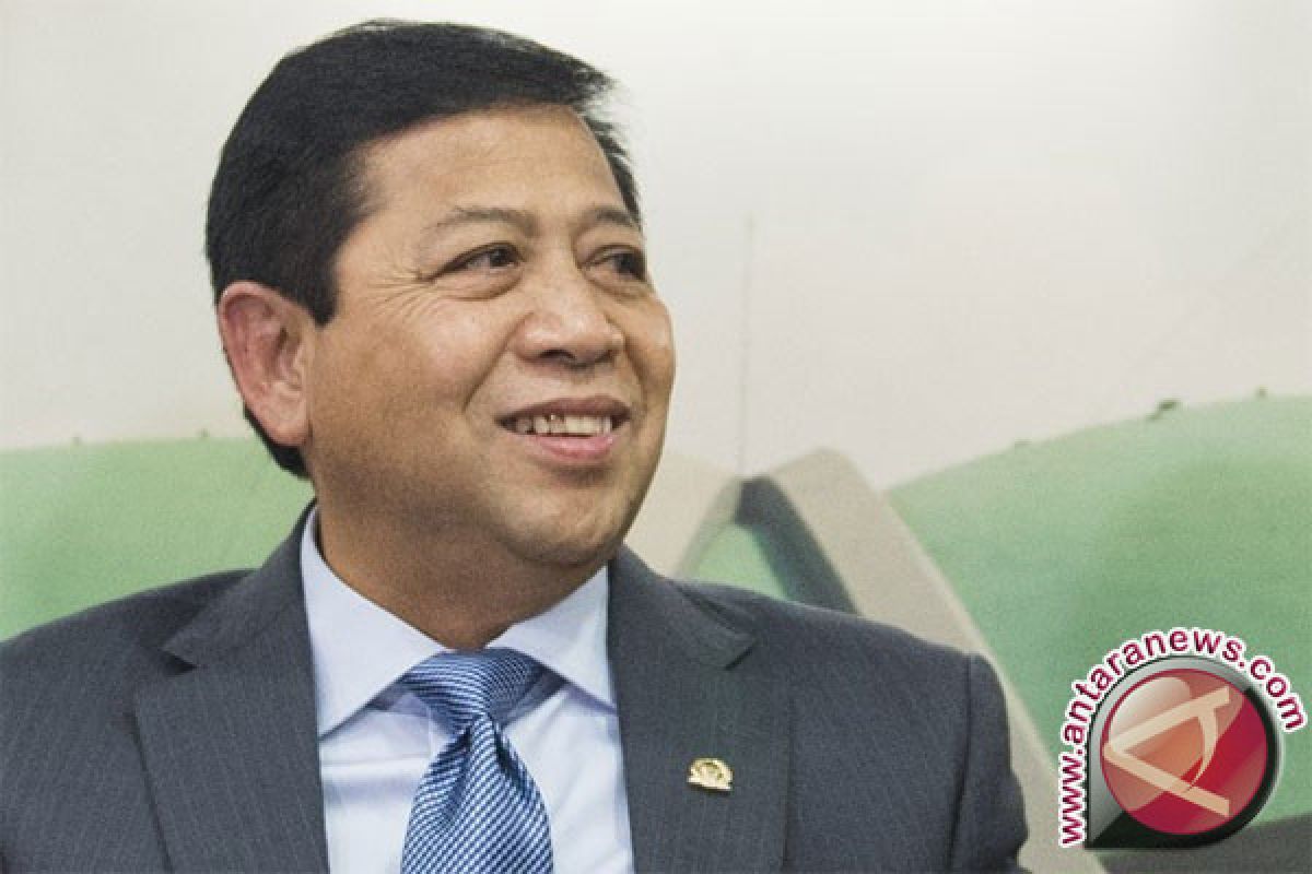 Setya Novanto diminta mundur sebagai Ketua DPR