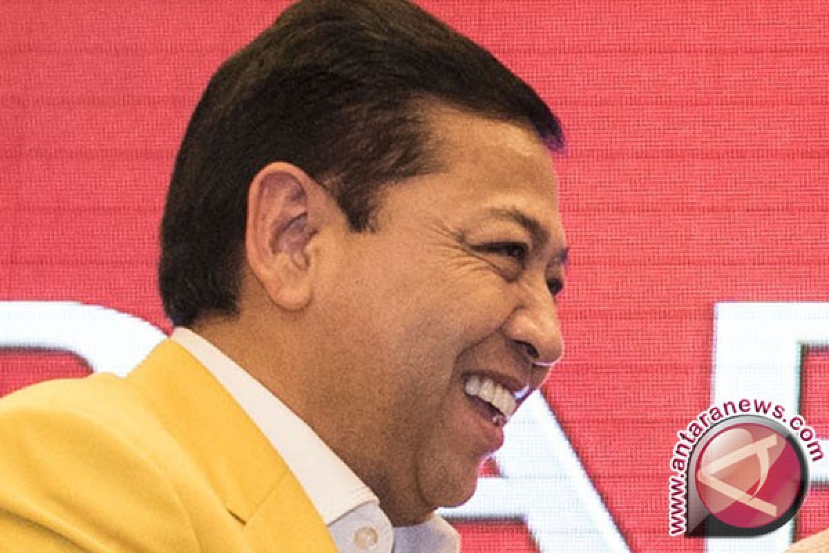 Sejumlah kader Golkar jadi tersangka korupsi buat Setya Novanto prihatin