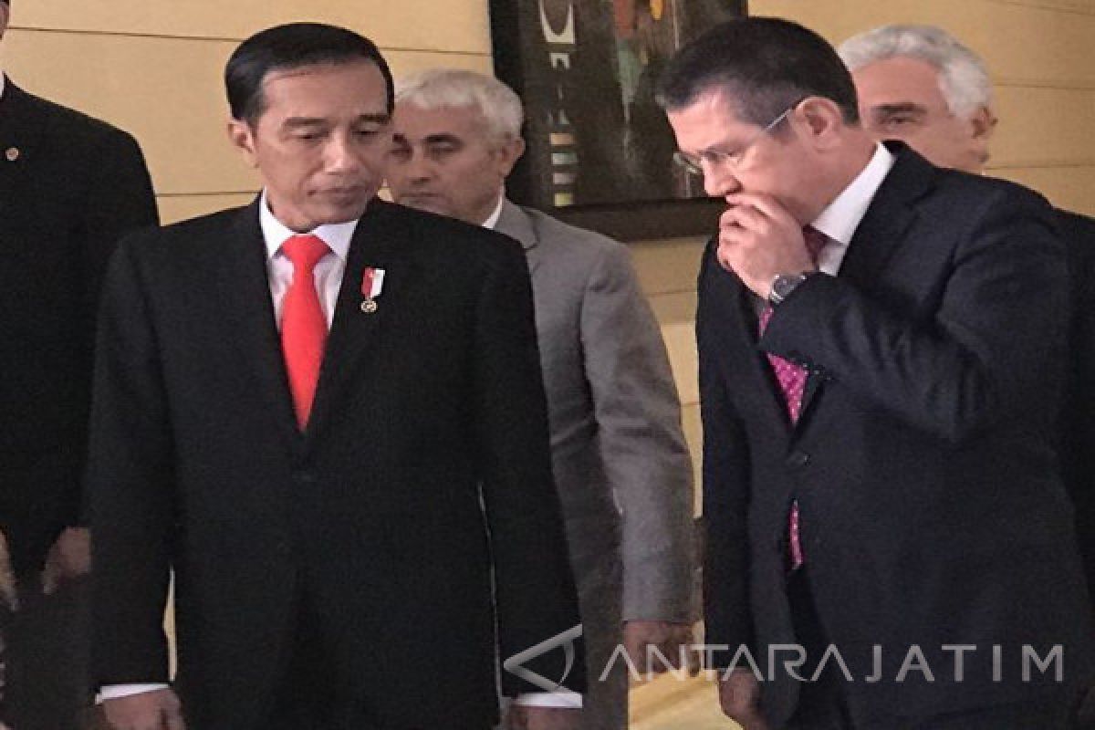 Presiden Akhiri Kunjungan Kenegaraan Turki Menuju Jerman (Video)