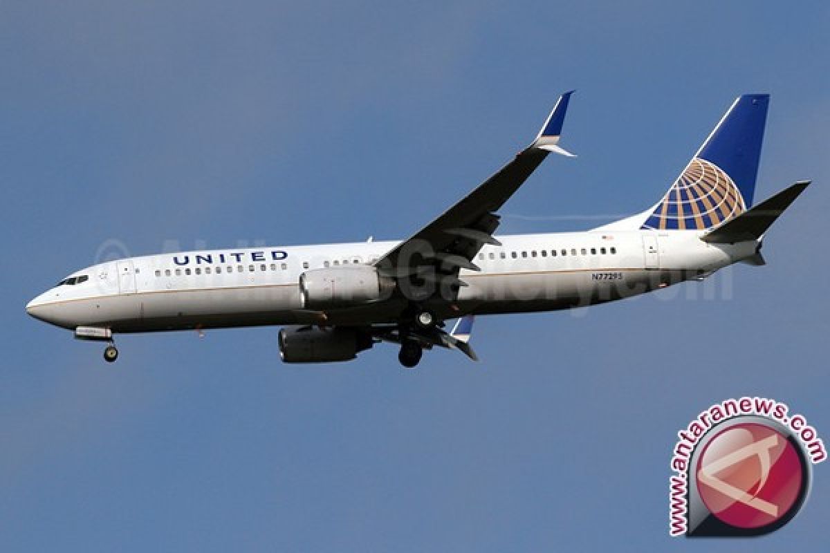 United Airlines Dituduh Alihkan Kursi Penumpang Anak