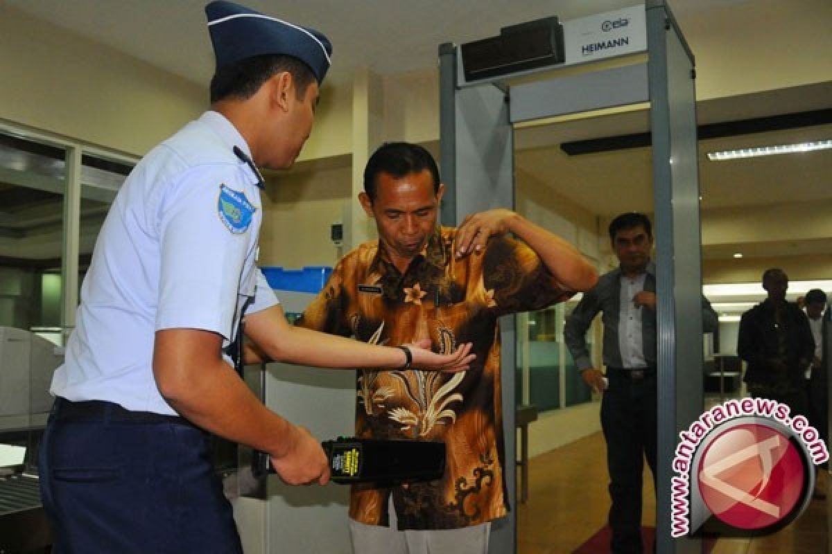 Bilang Bawa Bom Pemakai Jasa Penerbangan Ditahan Polisi