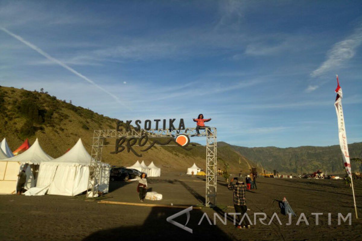 Eksotika Bromo Festival to be Held Before Kasada Ceremony